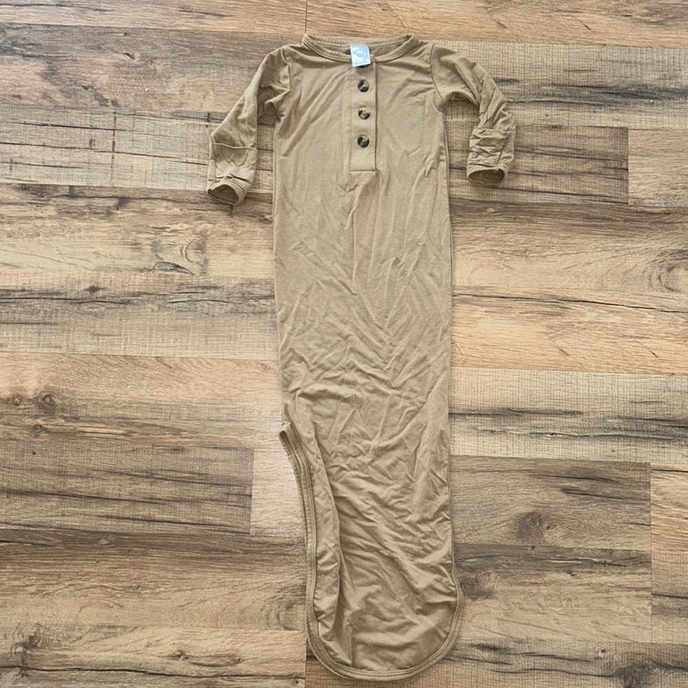 Lou Lou and Company Gown Newborn